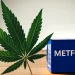 an image showing the interaction between cannabis and metformin