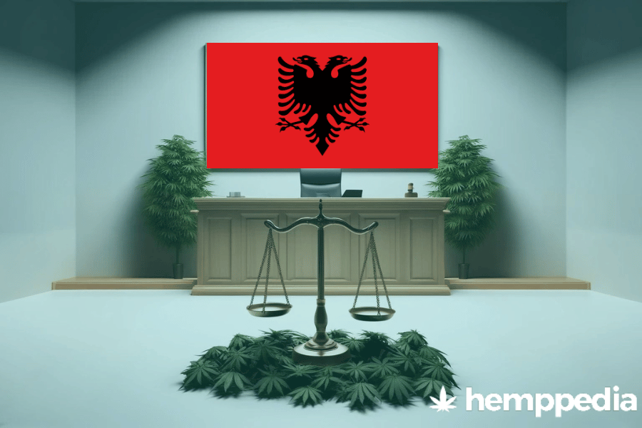 Ist Cannabis in Albanien legal? – Update 2024