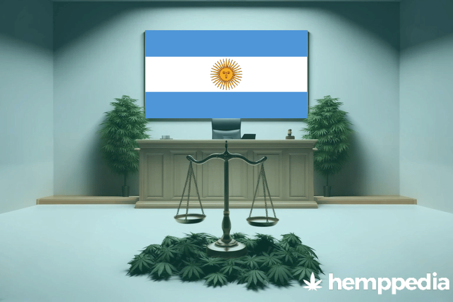 Ist Cannabis in Argentinien legal? – Update 2024