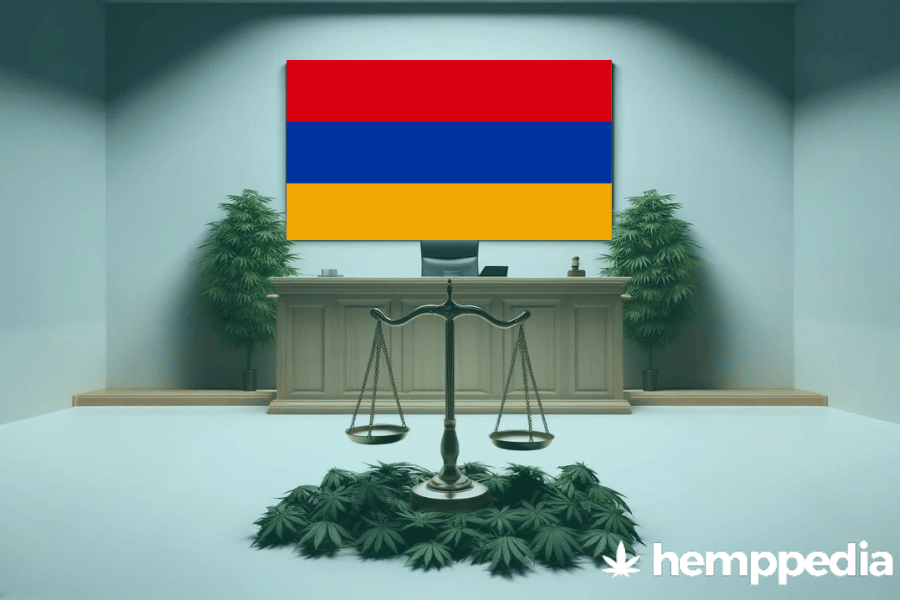 Ist Cannabis in Armenien legal? – Update 2024