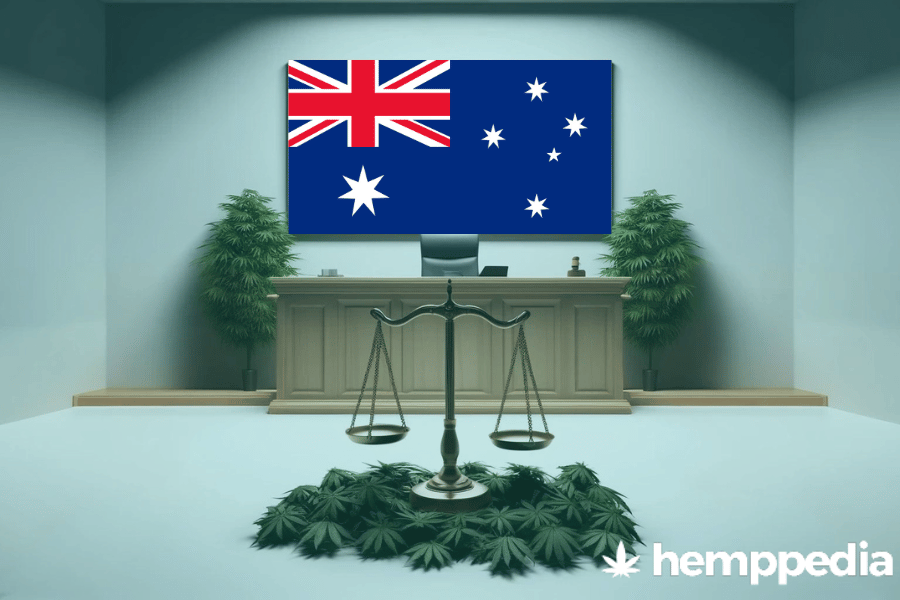 Ist Cannabis in Australien legal? – Update 2024