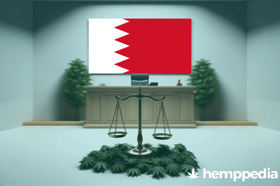 Ist Cannabis in Bahrain legal? – Update 2024