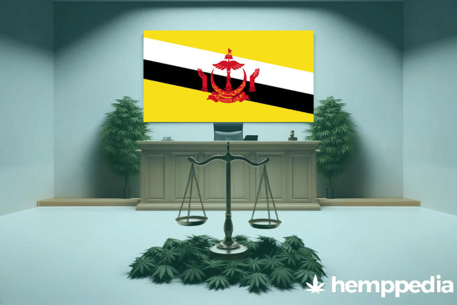 Ist Cannabis in Brunei legal? – Update 2024