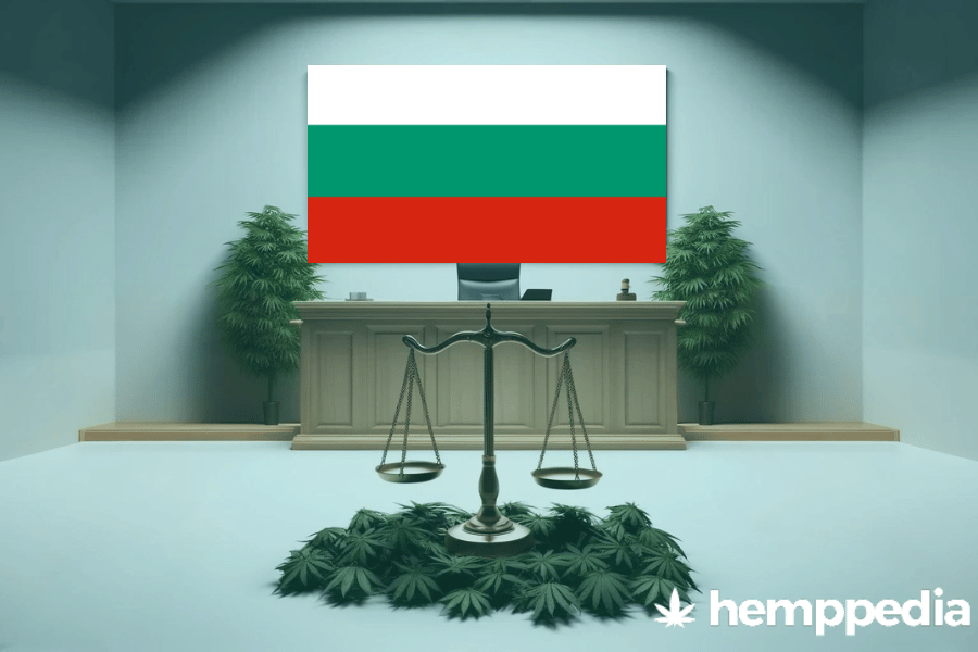 Ist Cannabis in Bulgarien legal? – Update 2024