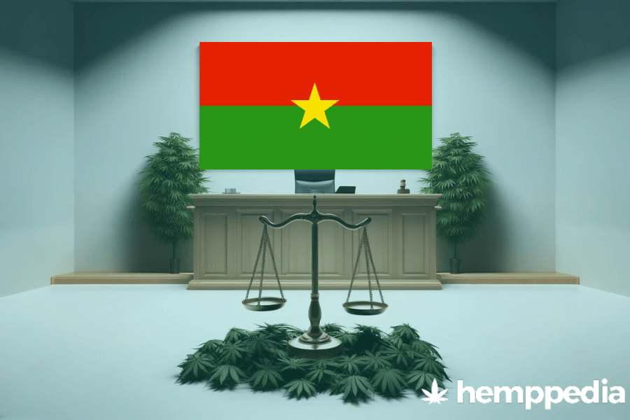 Ist Cannabis in Burkina Faso legal? – Update 2024