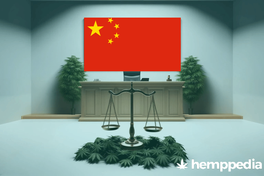 Ist Cannabis in China legal? – Update 2024