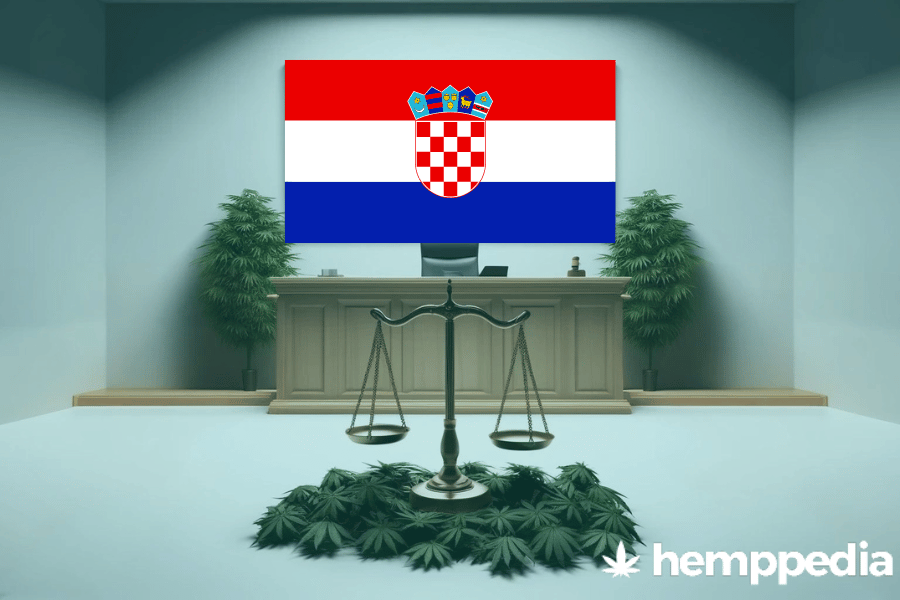 Ist Cannabis in Kroatien legal? – Update 2024