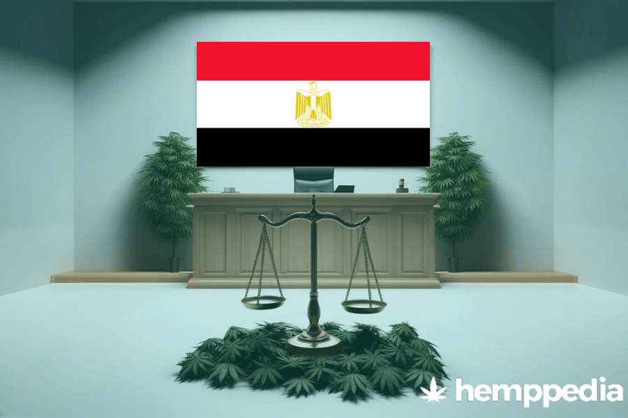 Ist Cannabis in Ägypten legal? – Update 2024