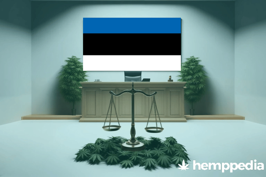 Ist Cannabis in Estland legal? – Update 2024