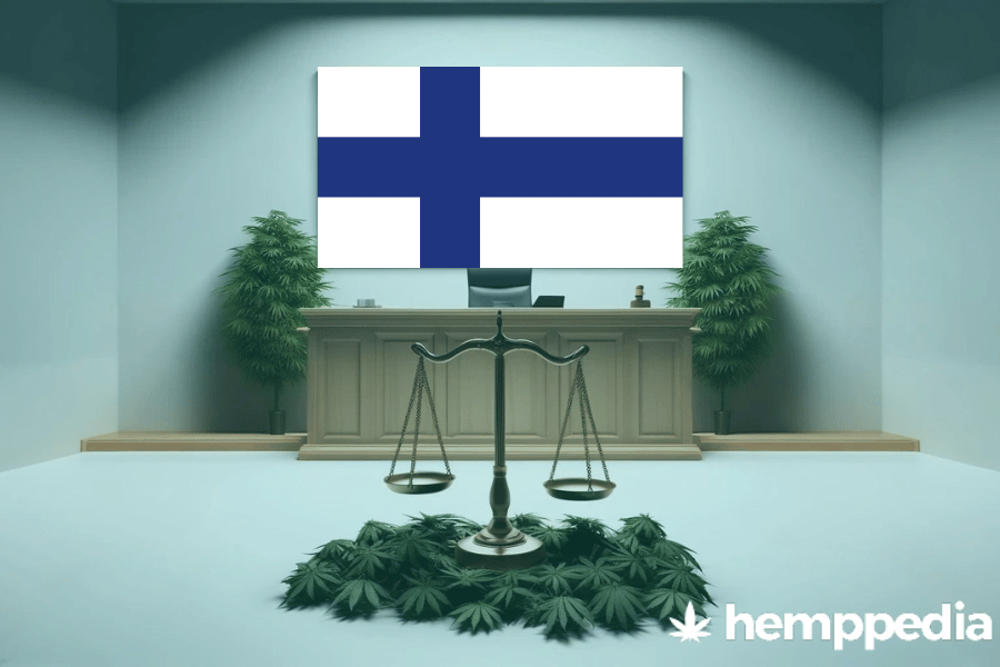 Ist Cannabis in Finnland legal? – Update 2024