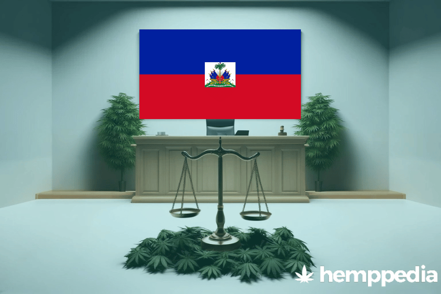 Ist Cannabis in Haiti legal? – Update 2024