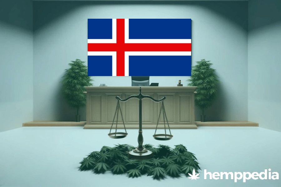 Ist Cannabis in Island legal? – Update 2024