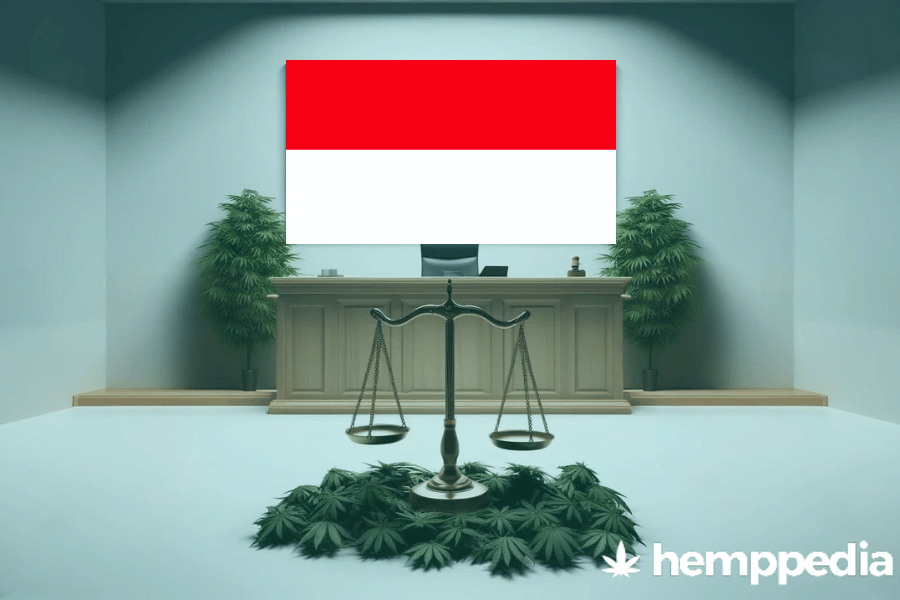 Ist Cannabis in Indonesien legal? – Update 2024