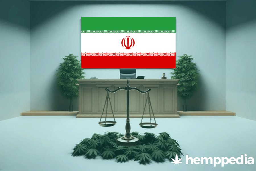 Ist Cannabis im Iran legal? – Update 2024