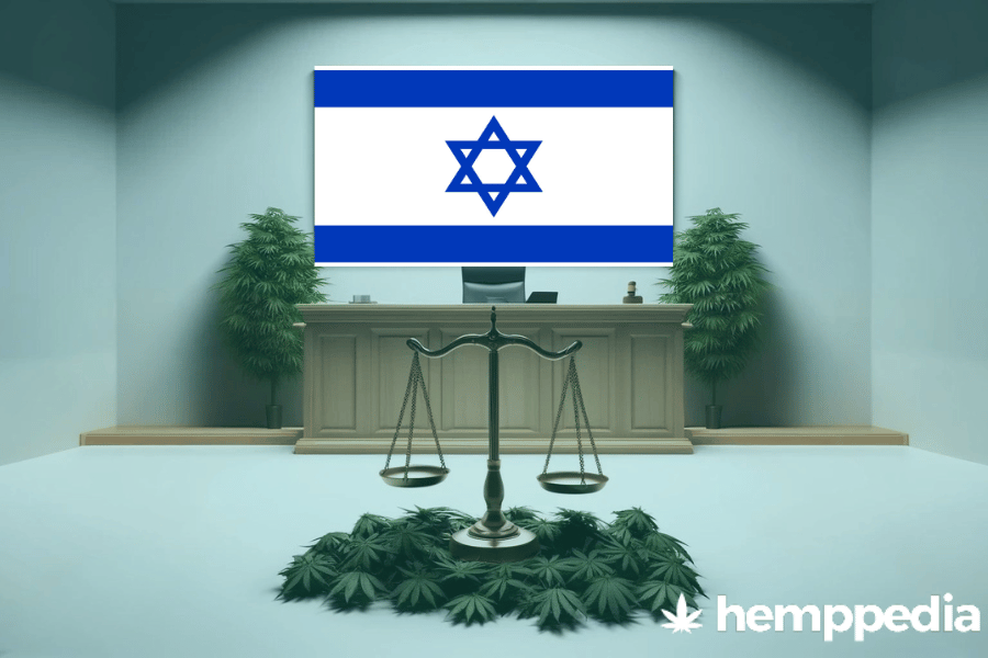 Ist Cannabis in Israel legal? – Update 2024