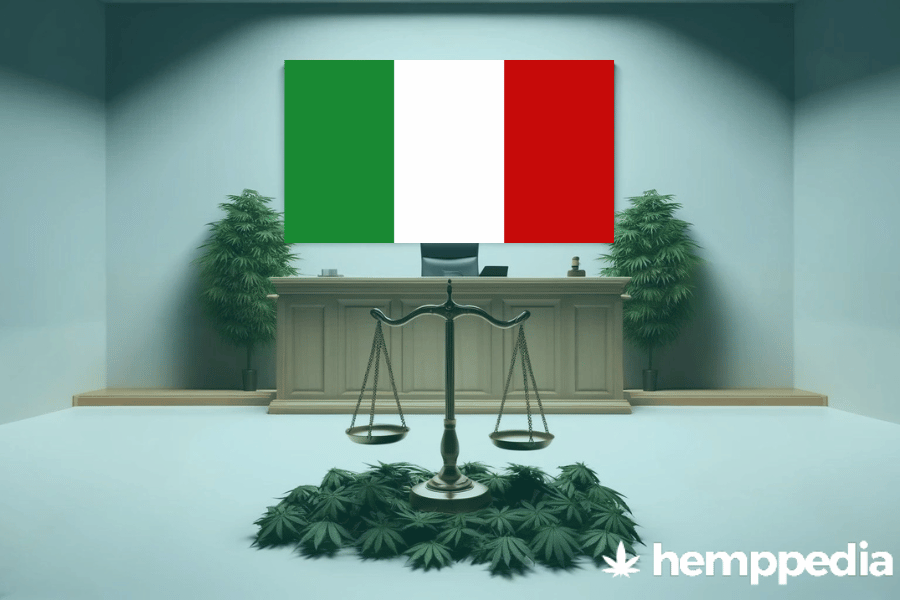 Ist Cannabis in Italien legal? – Update 2024