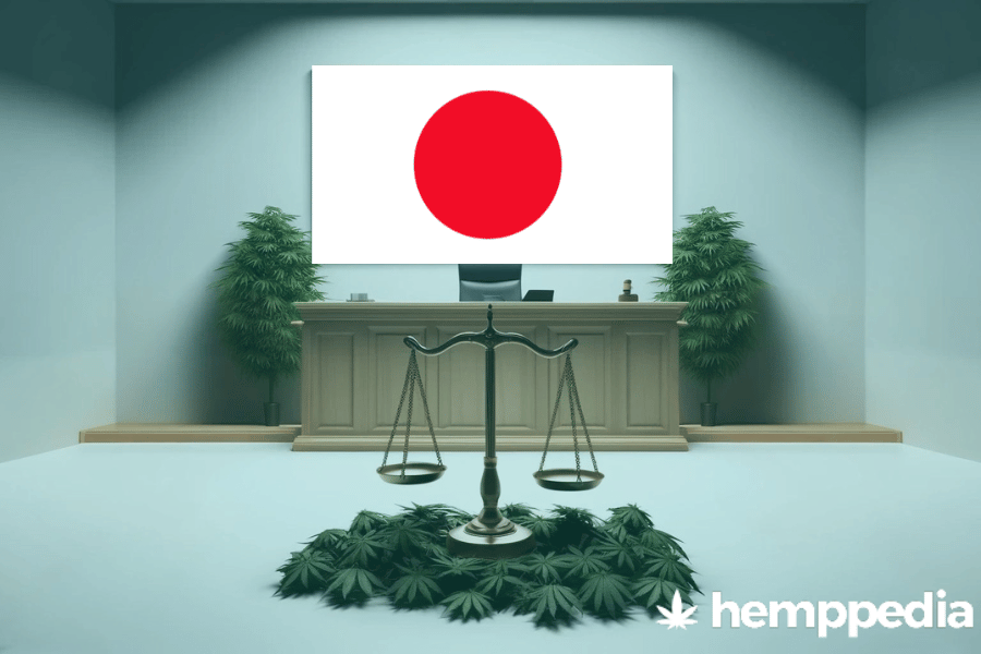 Ist Cannabis in Japan legal? – Update 2024