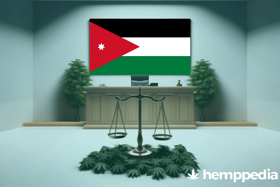 Ist Cannabis in Jordanien legal? – Update 2024