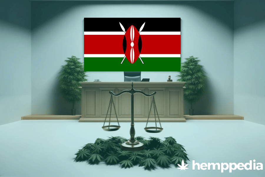 Ist Cannabis in Kenia legal? – Update 2024