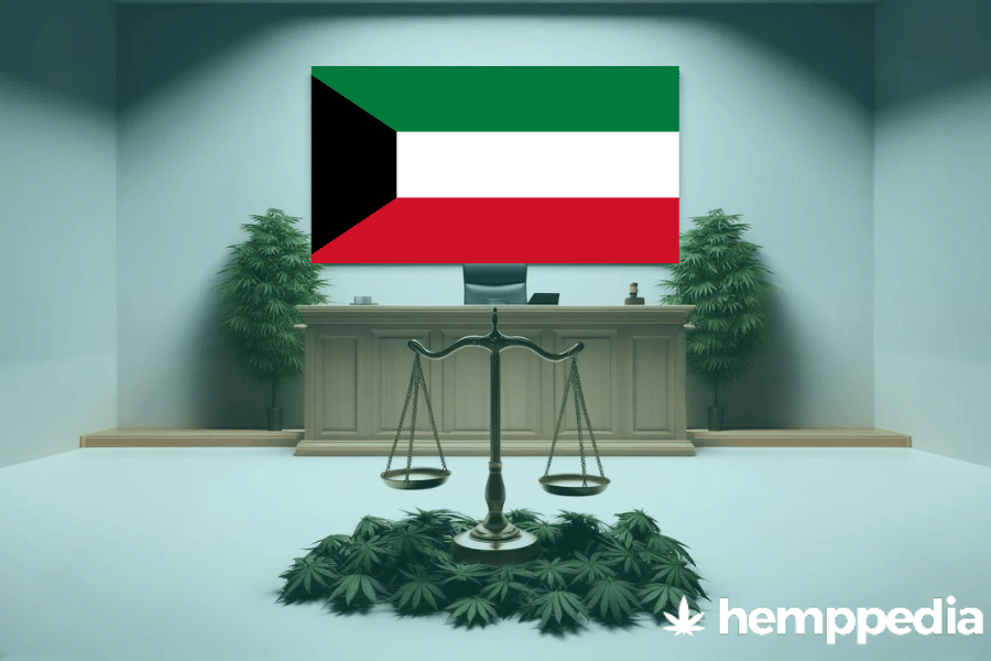 Ist Cannabis in Kuwait legal? – Update 2024