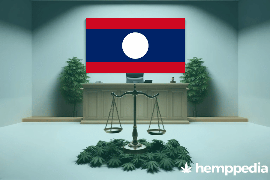 Ist Cannabis in Laos legal? – Update 2024