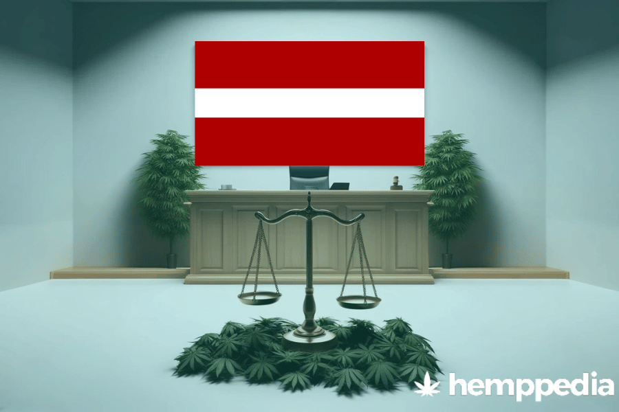 Ist Cannabis in Lettland legal? – Update 2024