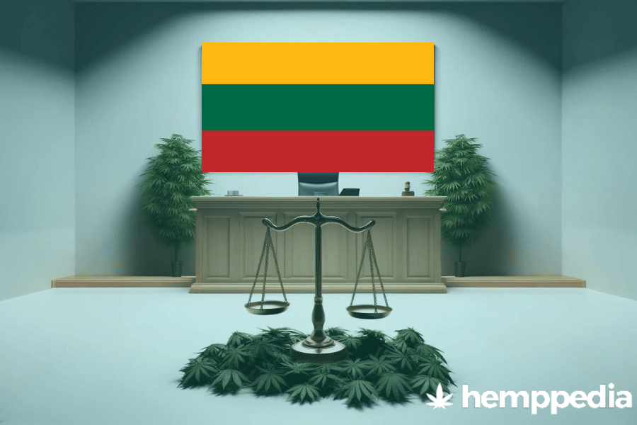 Ist Cannabis in Litauen legal? – Update 2024