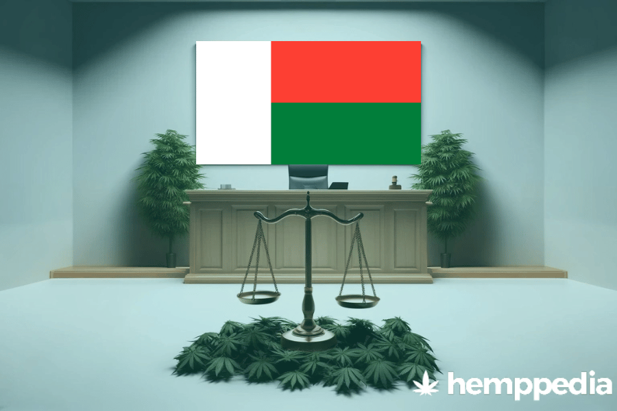 Ist Cannabis in Madagaskar legal? – Update 2024