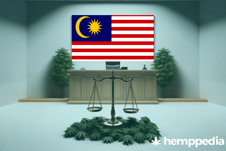 Ist Cannabis in Malaysia legal? – Update 2024