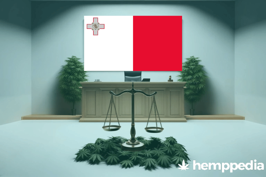 Ist Cannabis in Malta legal? – Update 2024