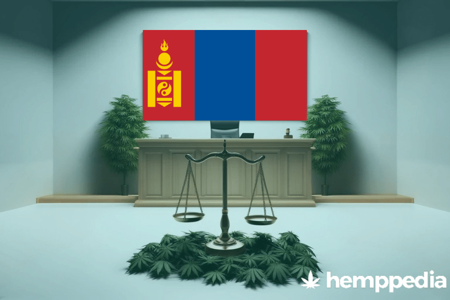 Ist Cannabis in der Mongolei legal? – Update 2024