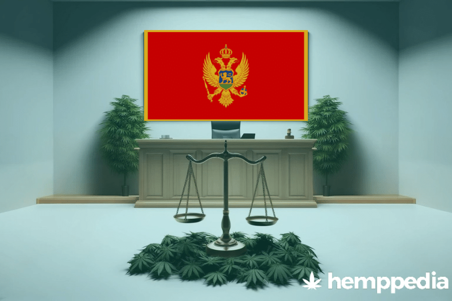 Ist Cannabis in Montenegro legal? – Update 2024