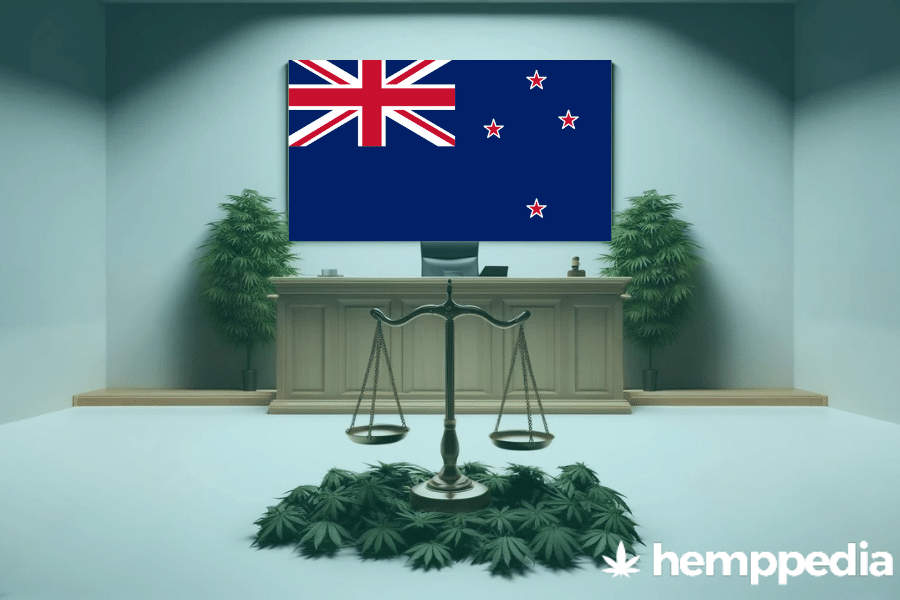 Ist Cannabis in Neuseeland legal? – Update 2024