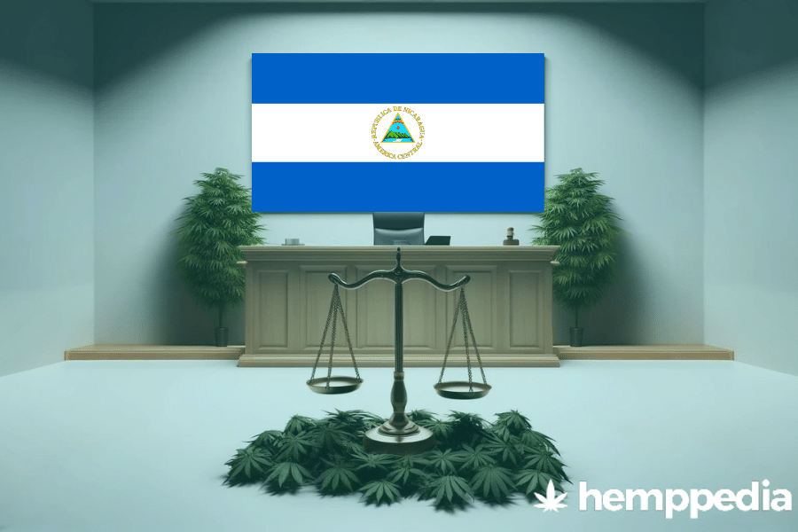 Ist Cannabis in Nicaragua legal? – Update 2024