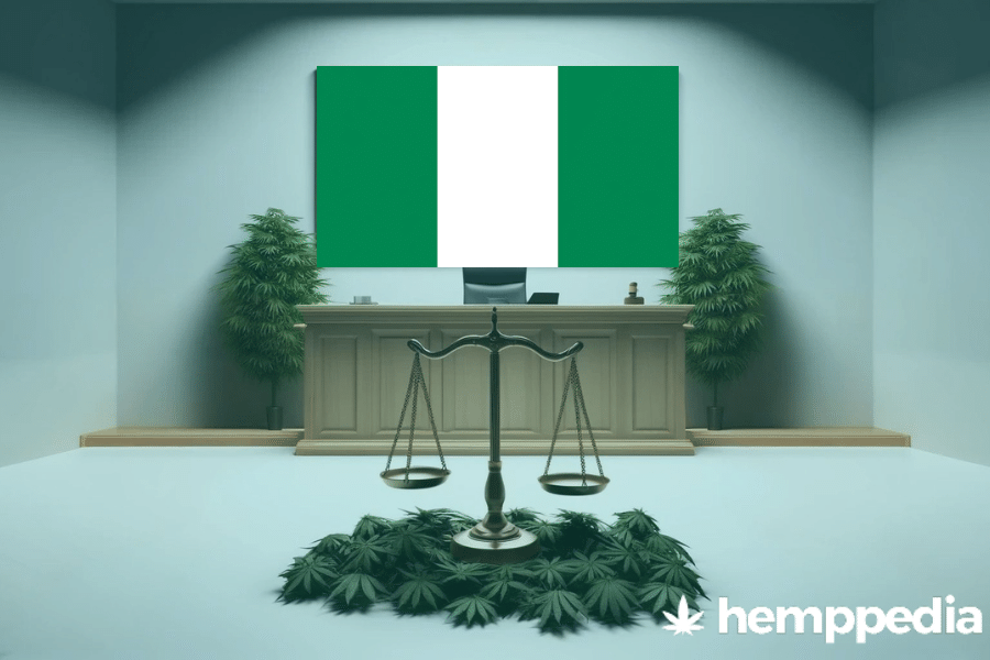 Ist Cannabis in Nigeria legal? – Update 2024