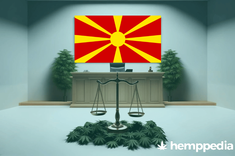Ist Cannabis in Nordmazedonien legal? – Update 2024
