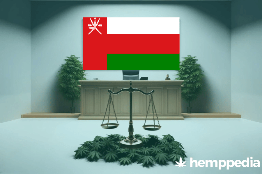 Ist Cannabis im Oman legal? – Update 2024