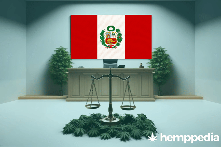 Ist Cannabis in Peru legal? – Update 2024