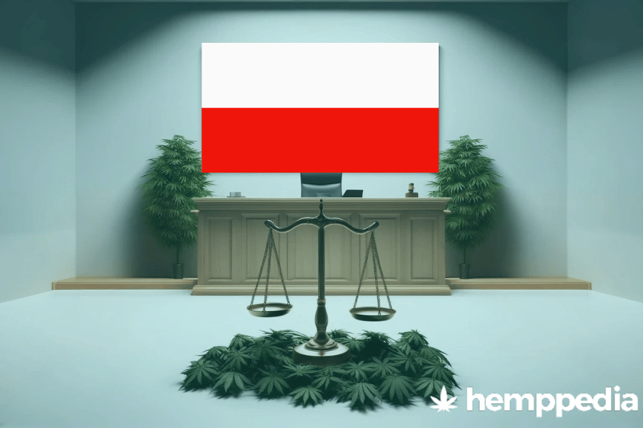 Ist Cannabis in Polen legal? – Update 2024