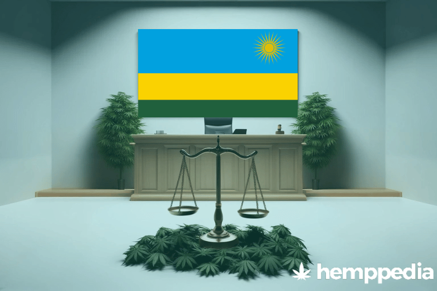 Ist Cannabis in Ruanda legal? – Update 2024