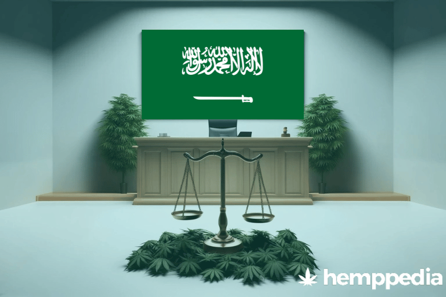 Ist Cannabis in Saudi-Arabien legal? – Update 2024