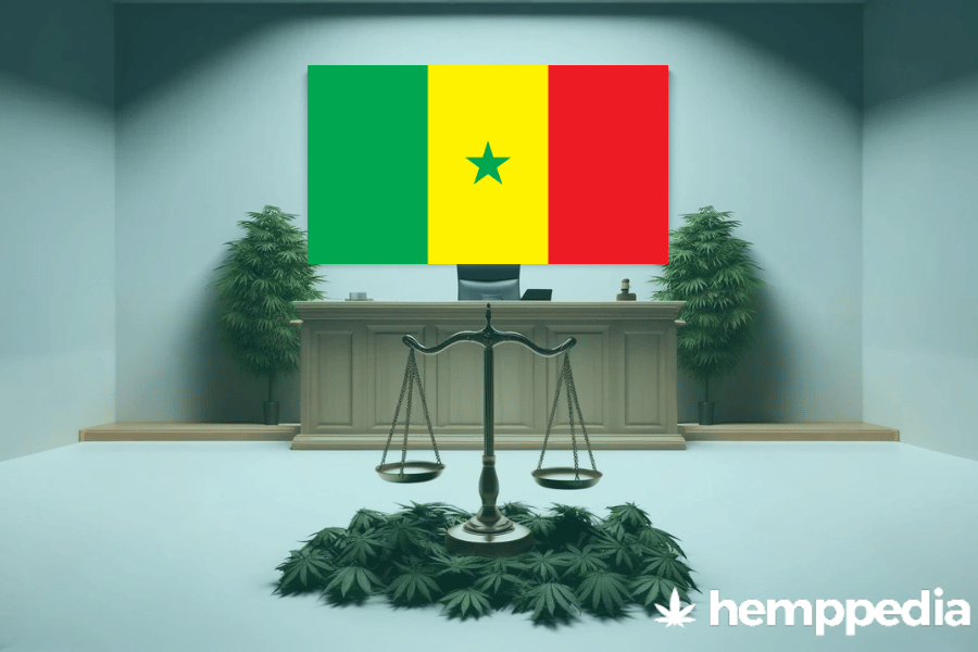 Ist Cannabis im Senegal legal? – Update 2024