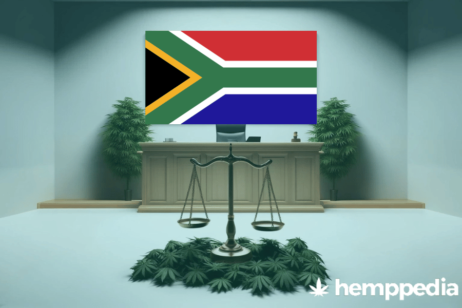 Ist Cannabis in Südafrika legal? – Update 2024