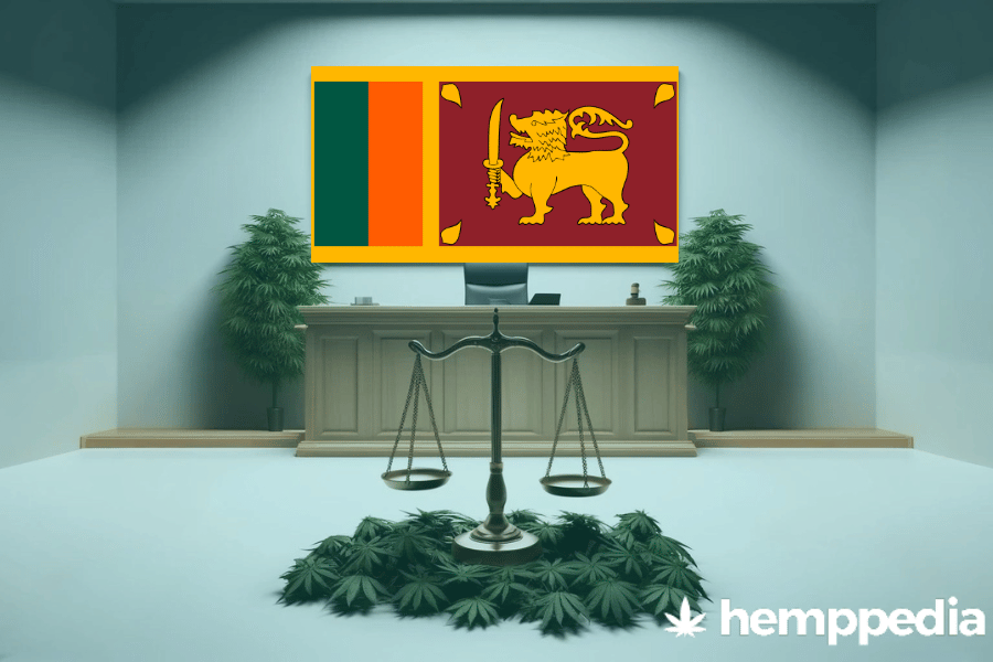 Ist Cannabis in Sri Lanka legal? – Update 2024
