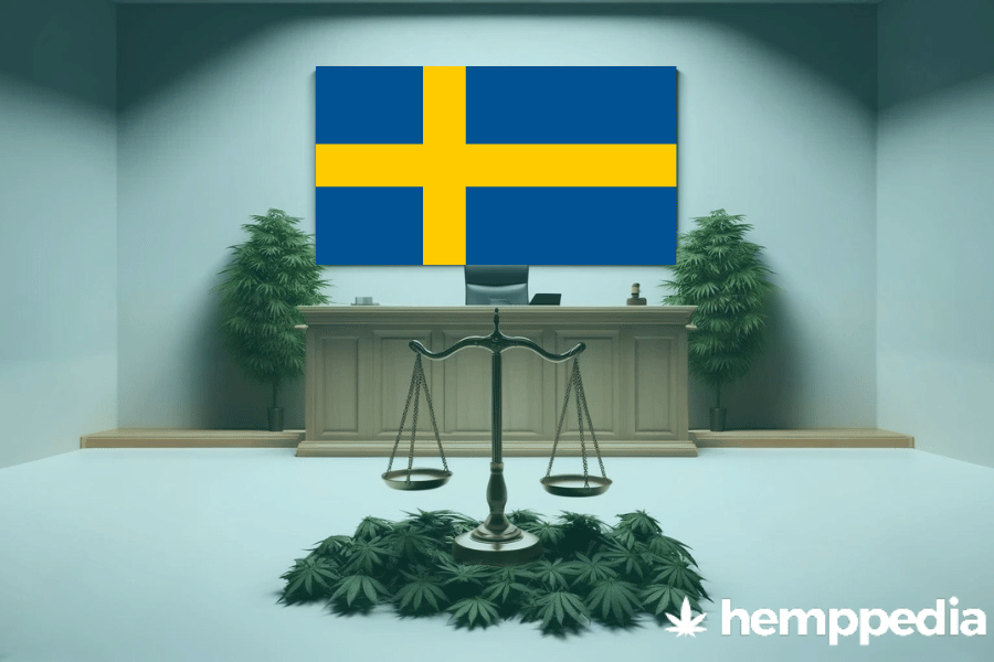 Ist Cannabis in Schweden legal? – Update 2024