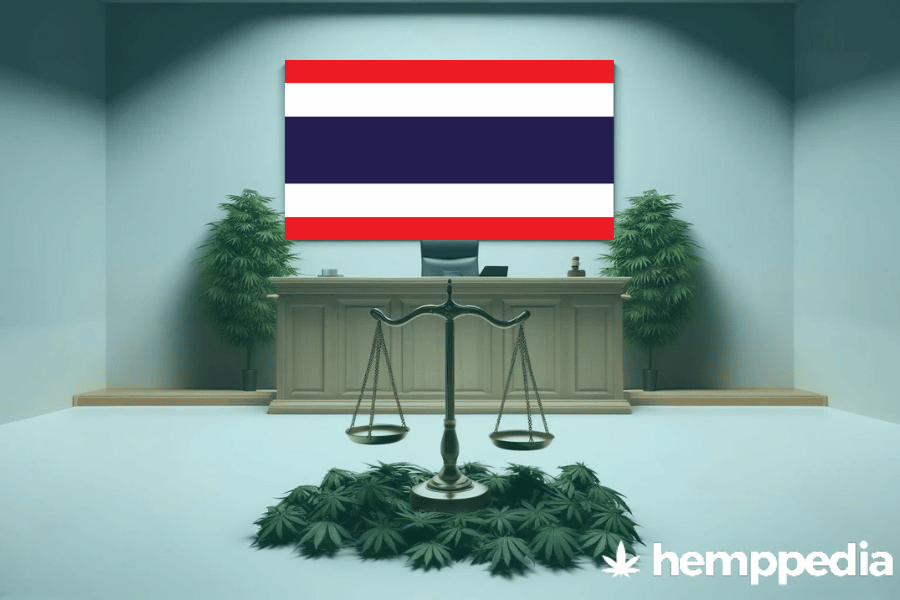 Ist Cannabis in Thailand legal? – Update 2024