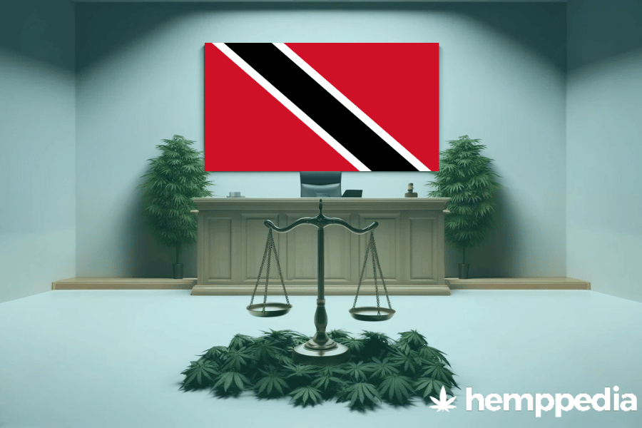 Ist Cannabis in Trinidad und Tobago legal? – Update 2024