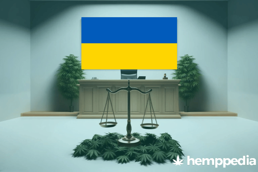 Ist Cannabis in der Ukraine legal? – Update 2024