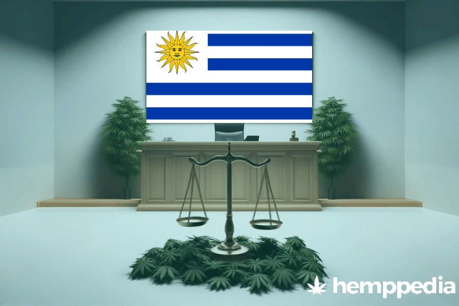 Ist Cannabis in Uruguay legal? – Update 2024