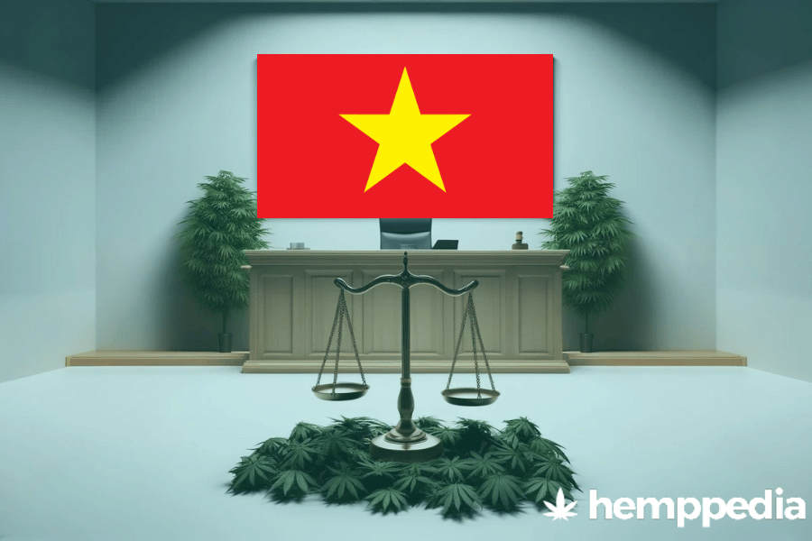 Ist Cannabis in Vietnam legal? – Update 2024